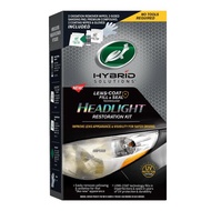 Turtle Wax Hybrid Solutions - Headlight Restoration Kit