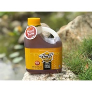 Honey gold 1.4kg madu shuib