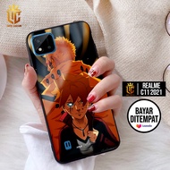 Case Realme C11 2021 - Casing Realme C11 2021 Terbaru Realme C11 2021 Laris Custom [ anime nrt ] Cassing Hp Realme C11 2021 - Silikon Hp -Kesing Hp Realme C11 2021  - Hardcase Hp Realme C11 2021 - Softcase Glass kaca - Case Terlaris - Case Terbaru - COD