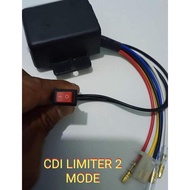 CDI LIMIT RX KING 2 MODE ALA BLAYER KUPANG // RX KING RXS RXK // MODE NGEBUT RACING DAN MODE BLAYER 