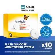 FreeStyle Libre Sensor 10s