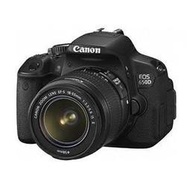 CANON EOS 650DKIT組含CANON EOS 650D數位單眼相機及EF-S 18-135mm f/3.5-5.6 IS STM鏡頭