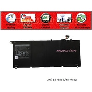 DELL XPS 13-9343 13-9350 JHXPY 0JHXPY BATTERY REPLACEMENT PUCHONG READY STOCK SELANGOR