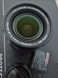 Fujifilm XF 18-55mm f/2.8-4 R LM OIS 鏡頭