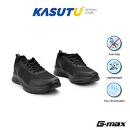 [BACK TO SCHOOL] G-Max Laced School Shoes for Secondary Kasut Sekolah Menengah Bertali | Kasut U 407