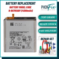 SAMSUNG G780F-S20 FE/ G781F - S20 FE 5G/ A52 - A525F/ B-BG781ABY (4500mAH) BATTERY REPLACEMENT PART COMPATIBLE FOR ORIGINAL PHONE BATERI BY 𝑷𝒉𝒐𝒏𝑭𝒊𝒙