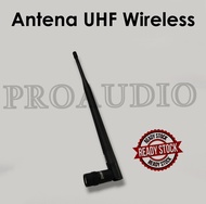 ANTENA MIC WIRELESS UHF 730 - 830 MHZ ANTENA MICROPHONE WIRELESS UHF ORIGINAL