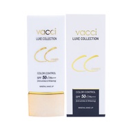Kem nền hiệu chỉnh màu da cao cấp VACCI CC Cream SPF50+/PA+++