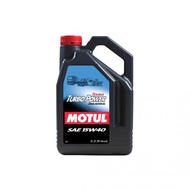 MOTUL TEKMA TURBO POWER 15W40 (5L)