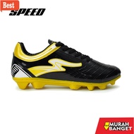 Coolest football boots - Speed - Black Gold Cansas Football Boots - Men's Football Boots