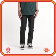 Contemporary Korean Style Cute Durable Thick Casual / Hammerstout - Denim Pants - Jack