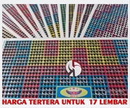 GOSOK GOSOK BOM 15 TITIK