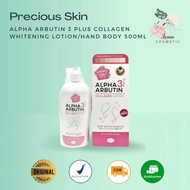 ALPHA ARBUTIN 3 Plus Collagen Whitening Lotion  Hand Body  Lotion