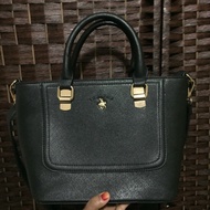 Swiss Polo handbag