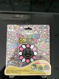 村上隆他媽哥池遊戲機花花鎖匙扣飾物 Kaikai Kiki Takashi Murakami Flower Go Walk