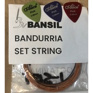 Set Strings for Banduria, Octavina, & Laud