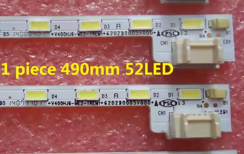 LED backlight strip for TELEFUNKEN TF-LED40S10T2 40PFL5449 Toshiba 40L2456D M00078 N31A51P0AV400HJ6-