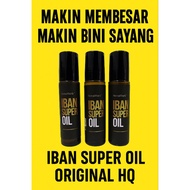 IBAN SUPER OIL / IBAN OIL ORIGINAL / MINYAK HERBA IBAN / PREMIUM IBAN OIL