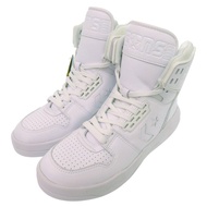 全新未使用 Converse beautiful people x Converse ERX-400 EW Hi 籃球鞋，ENERGY WAVE 配色，25cm 碼，白色，合成皮革和橡膠材質，貨號 1