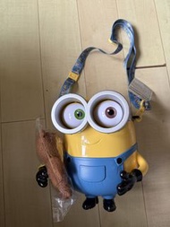 日本環球影城小小兵爆米花桶