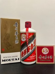 2018 貴州茅台酒（醬香型白酒）53% / 500ml