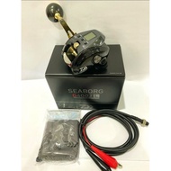 2024 DAIWA SEABORG G400JL ELECTRIC FISHING REEL