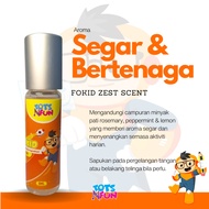 FOKID WANGIAN ESSENTIAL OIL