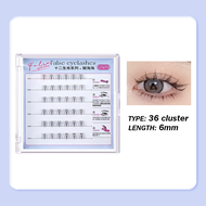IMAGIC 3D Natural Fake Eyelashes No Need Glue Fake Eyelashes Reusable Self Adhesive Lashes Extension