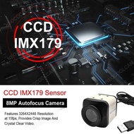 4K Live Conference Webcam Auto Focus USB Camera Imx179 Sensor C Plug And Play OTG PC Video Camera