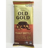 Cadbury OLD GOLD PEANUT BRITTLE