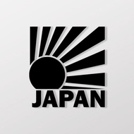 【SunBrother】JAPAN/車貼