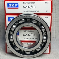 BEARING 6207 OPENC3 WITHOUT SKF COVER
