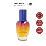 Loccitane Immortelle Overnight Reset Oil-In-Serum 30ml พรีเซรั่มเนื้อออยล์ Immortelle