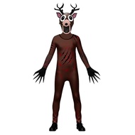 99 Nights in the forest 99 Nights 99nights Children in the forest Toy Horror cos Costume Clothes Hal