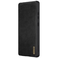 Nillkin for Samsung Galaxy S25/S25 Plus/S25 Ultra/S25 Edge Case Qin Pro Leather Flip Cover - Premium