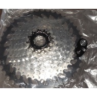 VG Sport Bicycle Cassette Freewheel 11- 42/46T 10/11 Speed