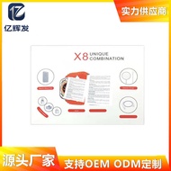 X8X10ultra Smart Watch 5in1 Set with 5th Generation Bluetooth Headset Watch