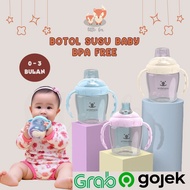 PPSU Baby Milk Bottle BPA Free PP/ / BPA Free Training Bottle Baby