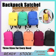 【SG Stock】Waterproof Sports Backpack 15L/20L for Travel, School & Laptop