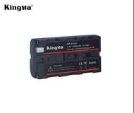 KINGMA SONY NP-F550 / NP-570 L-Series Info-Lithium Battery Pack With USB Charger 代用鋰電池連充電機 (7.4V, 3200 mAh, 23.7Wh)