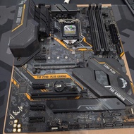 Asus TUF Z390 PLUS Second Untested Motherboard
