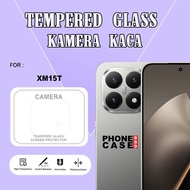 XIAOMI 15T XIAOMI 15T PRO TEMPERED GLASS CAMERA LENS PROTECTOR ANTI-SCRATCH XIAOMI 15T XIAOMI 15T PR