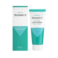Jigott 吉歌切  Solution 12 Calming Foam Cleansing 180ml