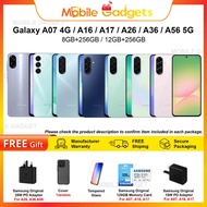Samsung Galaxy A07 / A16 / A17 / A26 / A35 / A36 / A56 4G & 5G | Original Malaysia New Set