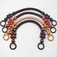 quai túi hạt gỗ dây quai túi phụ kiện túi xách