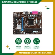 Motherboard H61 DDR3 LGA 1155