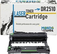 DR2510 (15000 Copies) Compatible Drum Photo Unit Replacement for Brother MFC-L2800DW,L2827DW,L2827DW