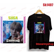 (SK1407) BTS ALL MEMBER CHAKHO T-SHIRT