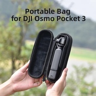 สำหรับ DJI OO POCKET 3 Clutch Pocket 3เคสพกพาสแตนด์อโลนเคสป้องกันสำหรับ DJI OO POCKET 3