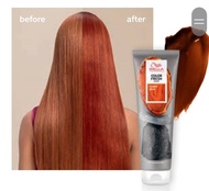 Wella Color Fresh Mask Temporary Color 150ml - Hydrating Hair Treatment for All Hair Types